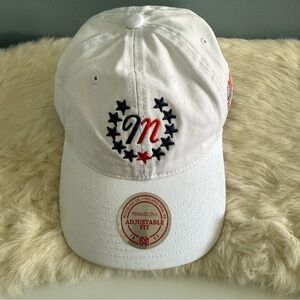 Mitchell & Ness Milwaukee Brewers MLB Adjustable Baseball Cap